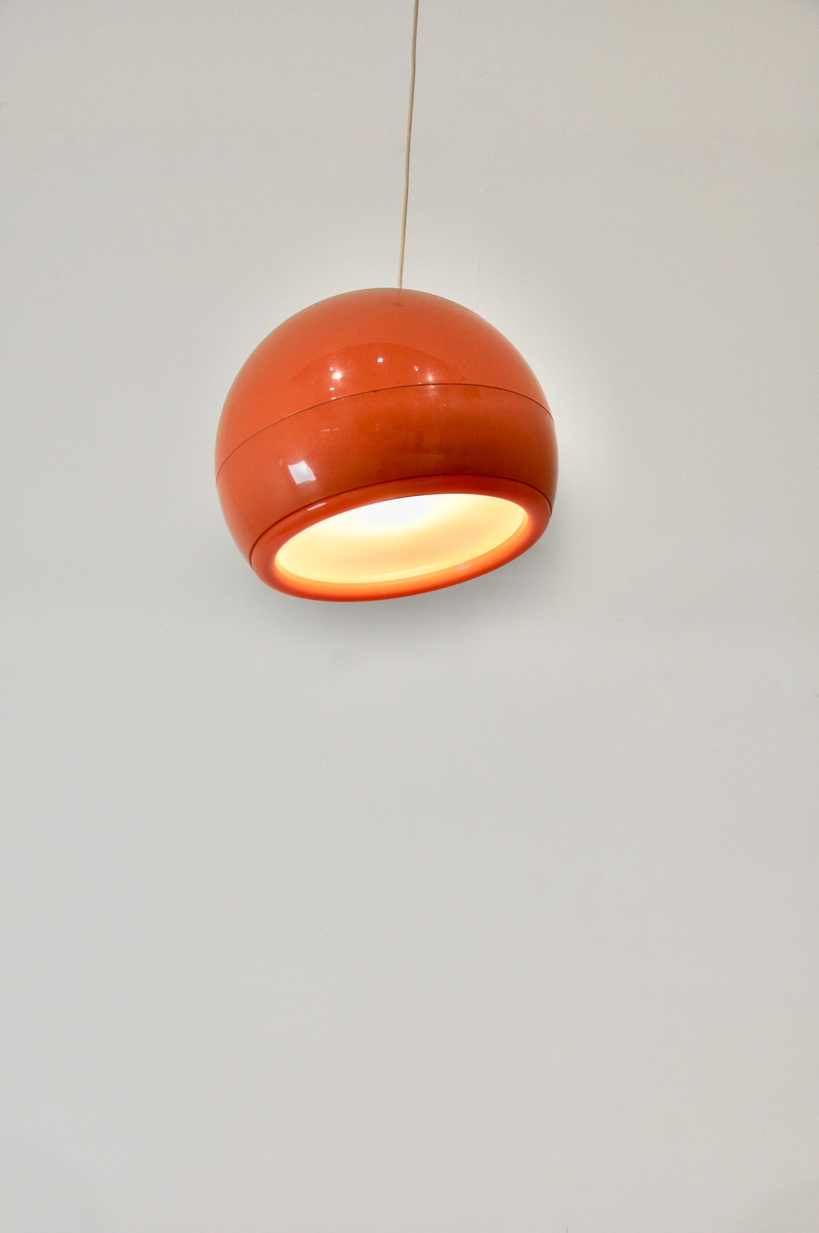 Italian Pallade Lamp by Studio Tetrarch for Artemide (1970s)