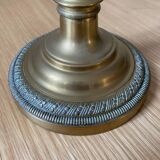 Chandelier modulable en laiton