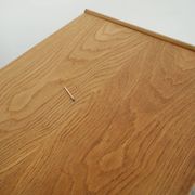 Ash cabinet, Danish design, 1970s, manufacturer: Lyby Møbler