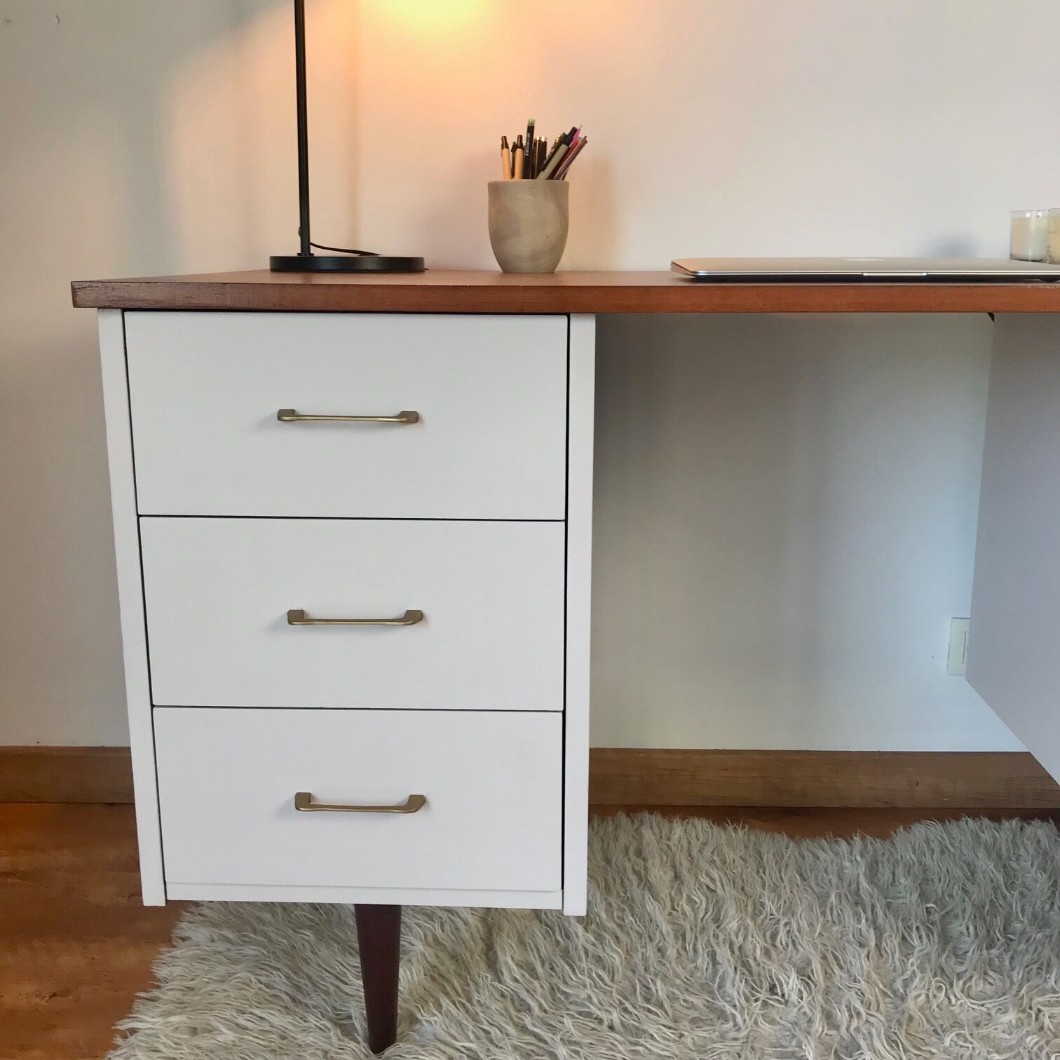 Vintage desk