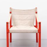 Chaise Safari Erik Worts 1960 Danemark