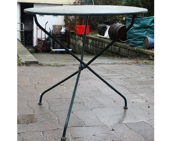 Outdoor garden table 1950