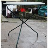 Outdoor garden table 1950