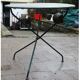 Table extérieure de jardin 1950
