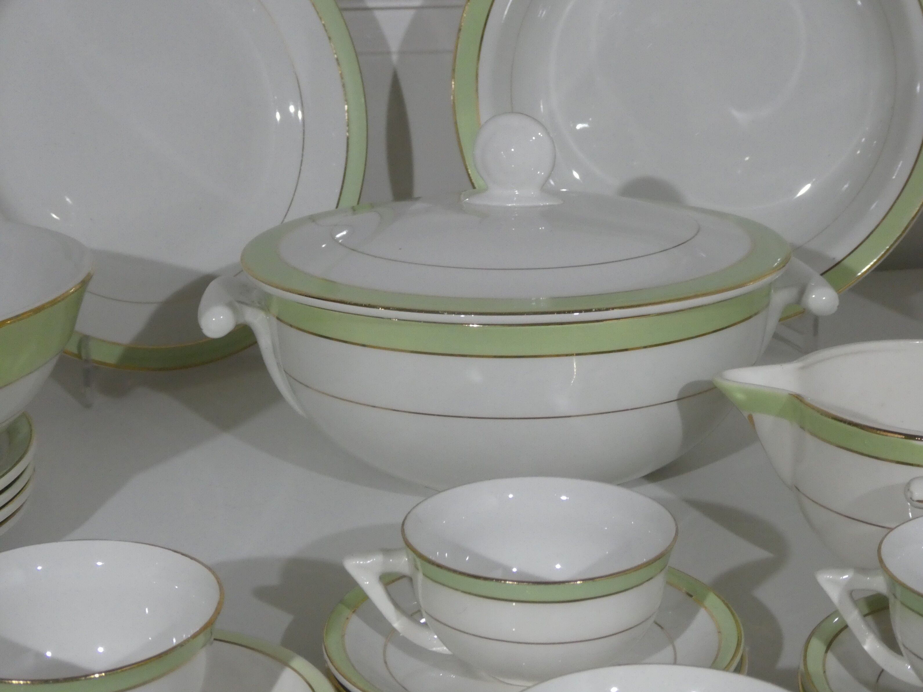 Service table, 1960s