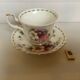 Tasse cosmos october royal Albert