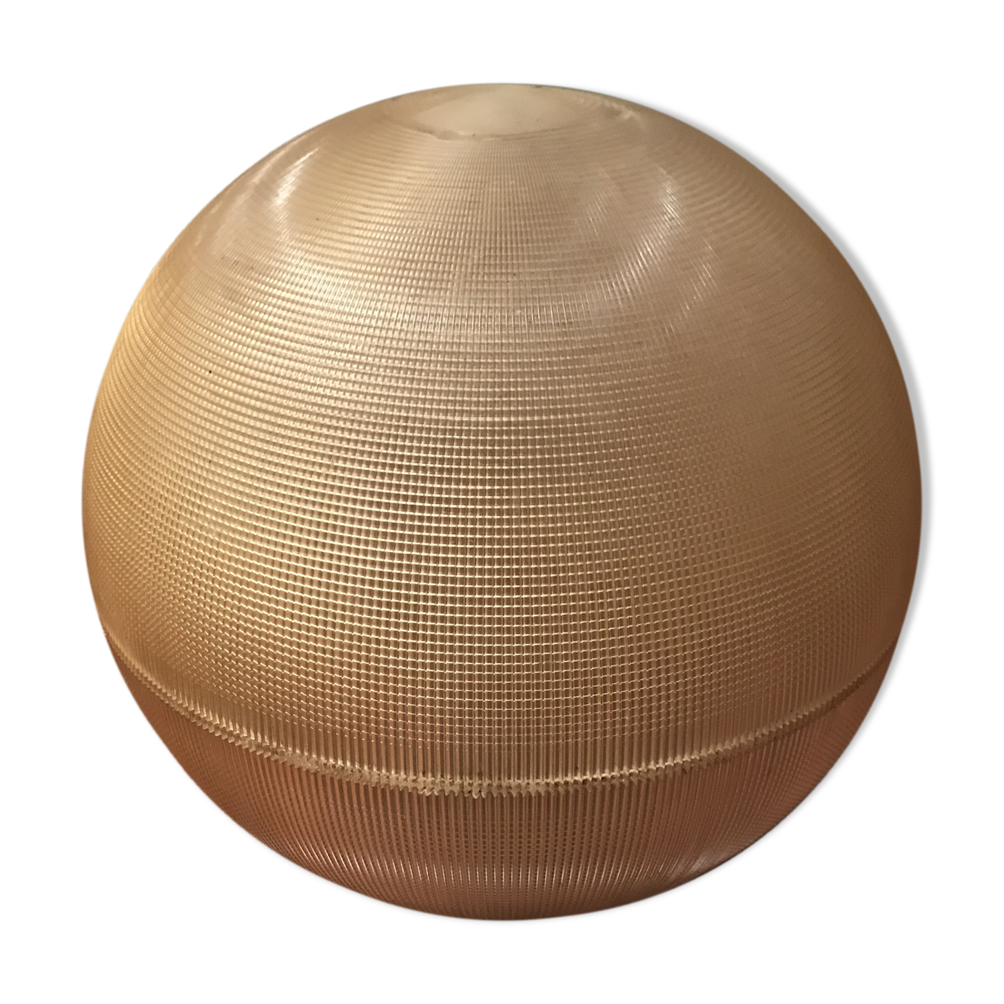 Former 1970s street lamp