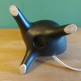 Ceramic lamp foot 60's