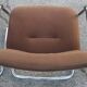 Paire de fauteuils cantilever Strafor 1970