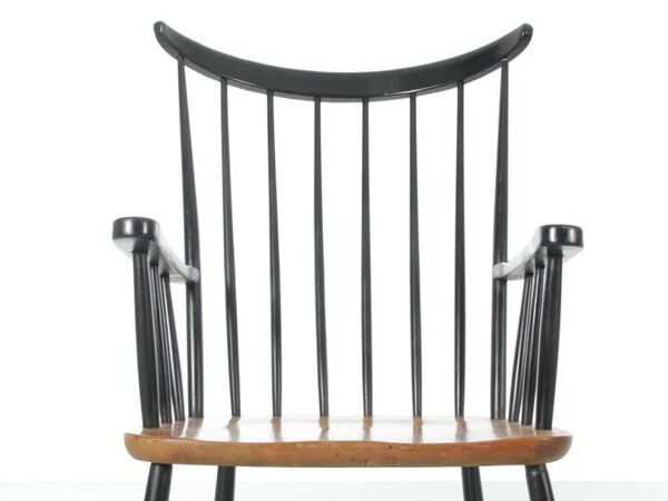 Rocking chair scandinave style Tapiovaara