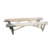Pair of benches