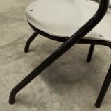 Mullca 300 chair by Jacques Hitier 1949