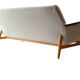 Canapé scandinave 3 places, Norvège des années 1970