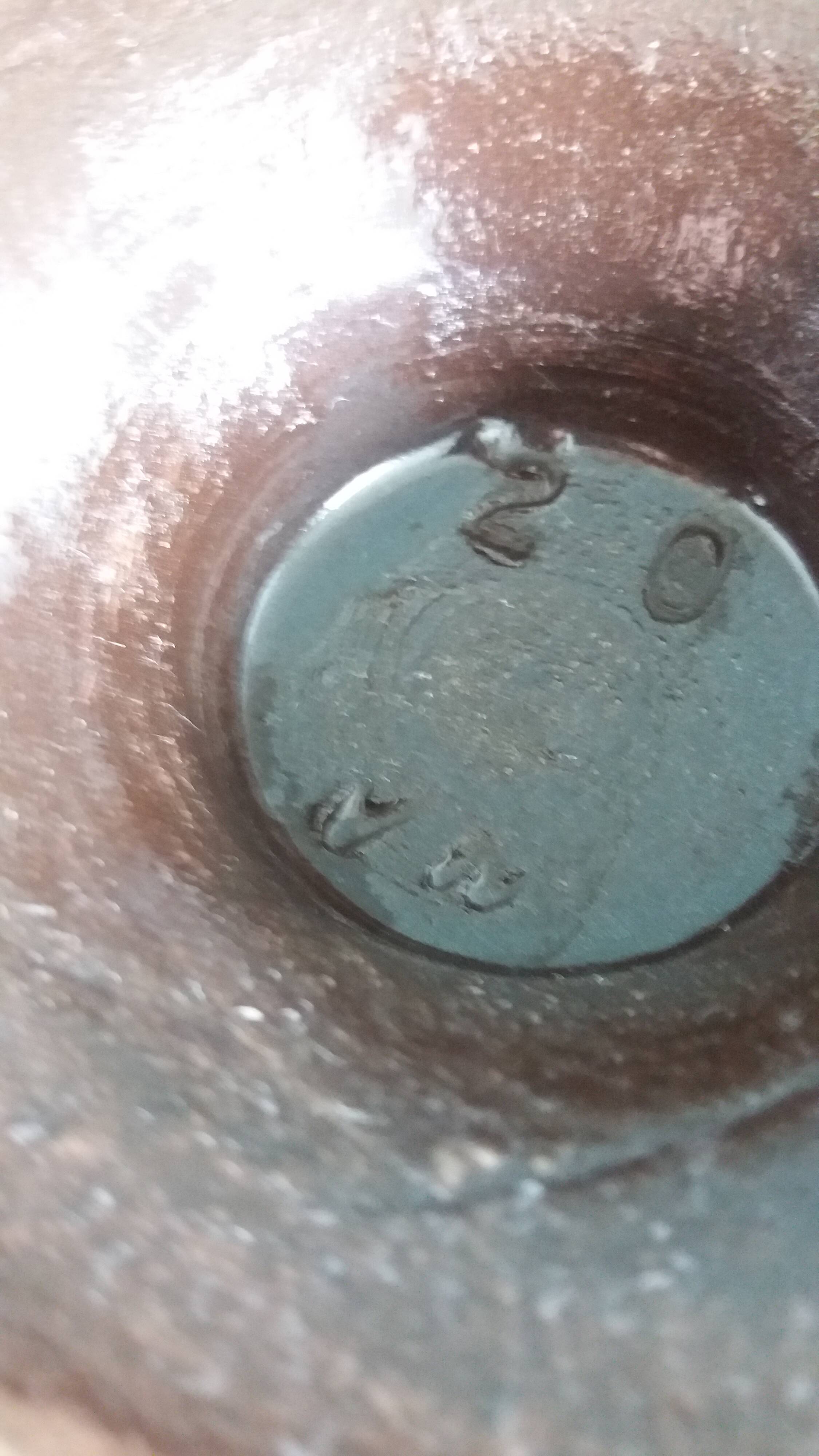 Soup tureen signed Les poteries de la Vallée Noire