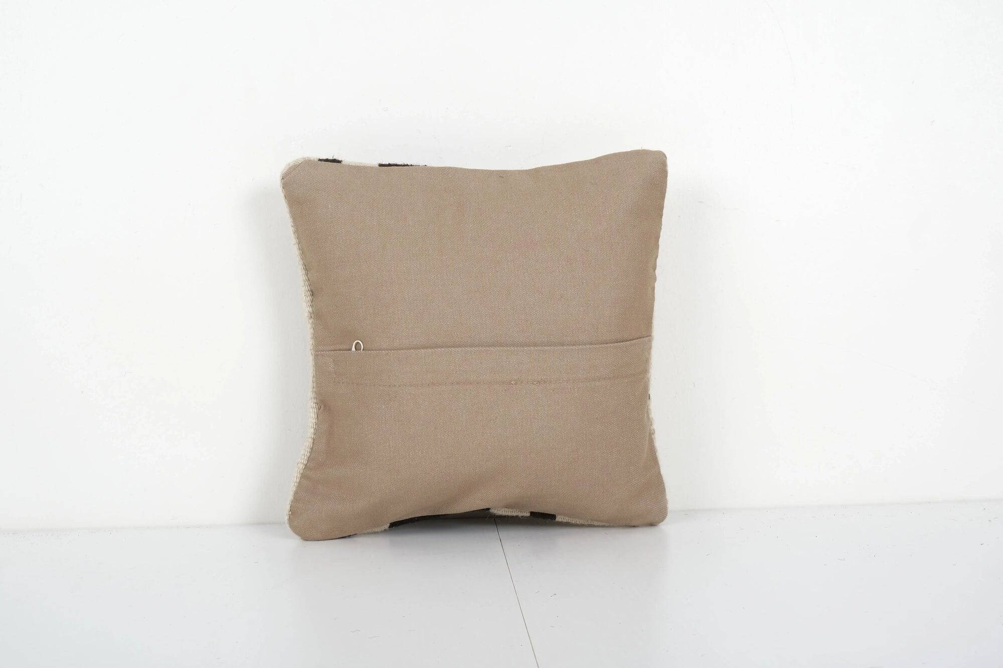 Vintage kilim cushion cover 30x30 cm