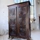 Oak wardrobe "Basque" Dudouyt