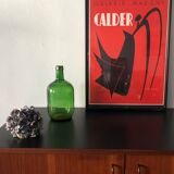 Demijohn bottle old vintage