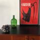Demijohn bottle old vintage