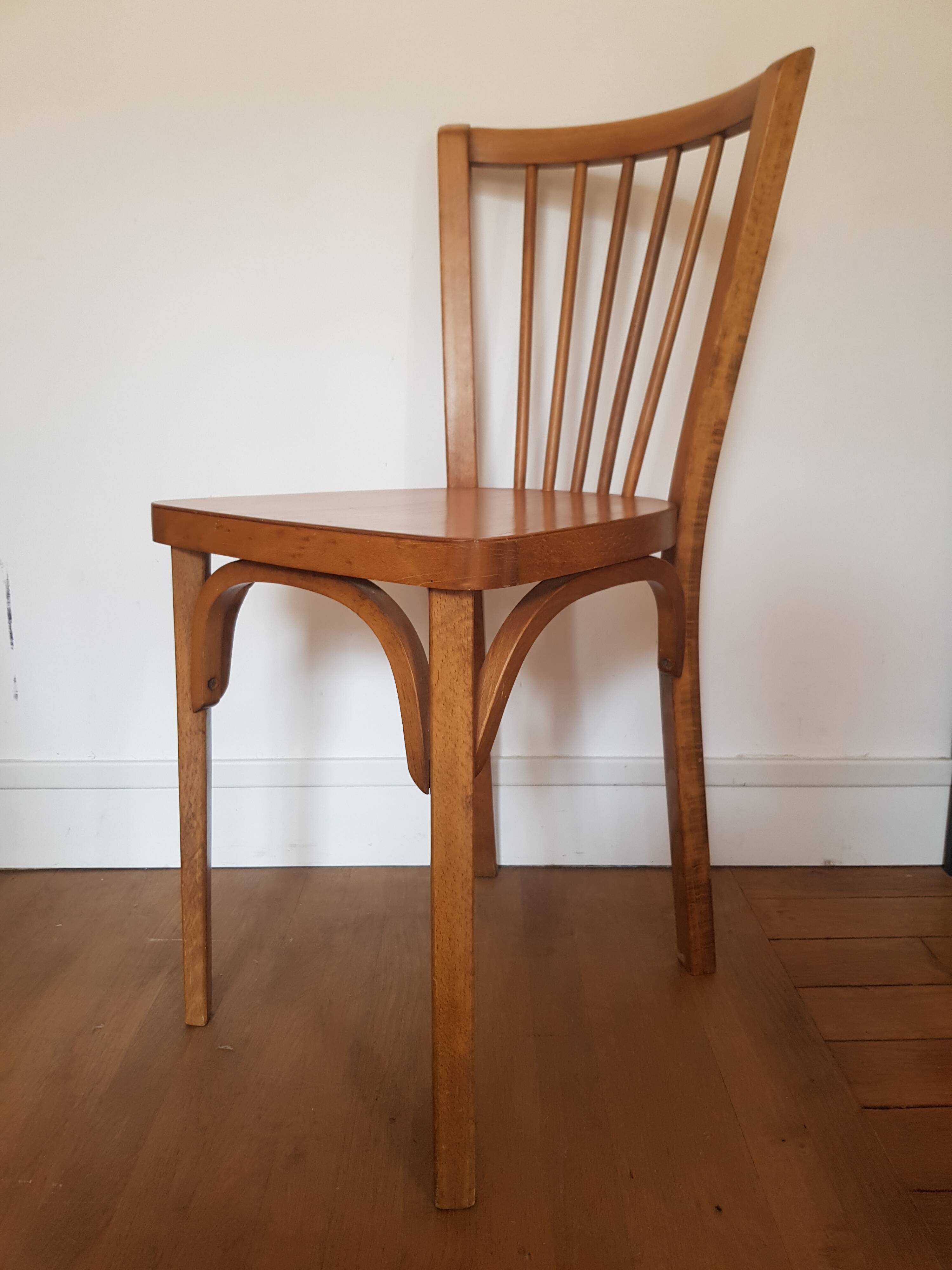 Bauman chair number 12