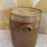 Sandstone pot
