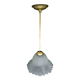 Lampe suspendue, Pologne, années 1970
