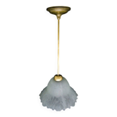 Lampe suspendue, Pologne, années 1970