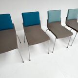 Set of 4 Triennial Classic chairs by Gipsen, ca 2020