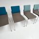 Set of 4 Triennial Classic chairs by Gipsen, ca 2020