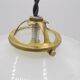 Suspension en opaline