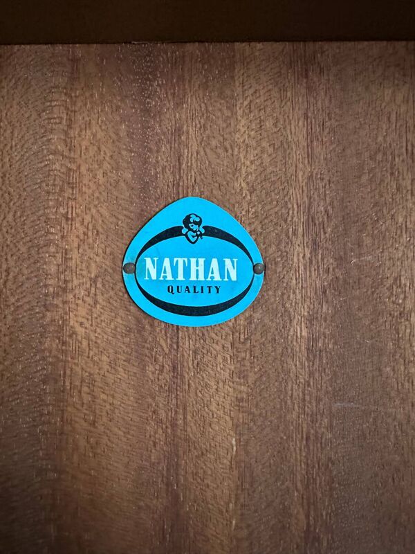 Table basse teck Nathan