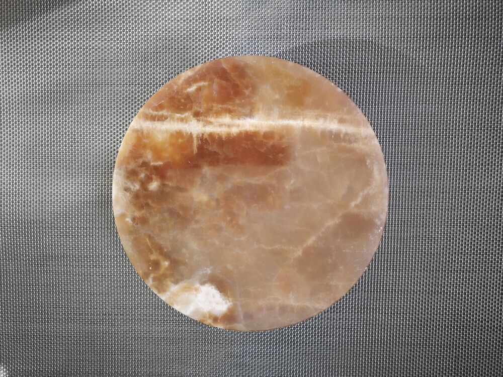 Vintage stone ashtray 1960/1970