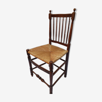 18th century mulched chair