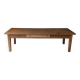Farmhouse coffee table