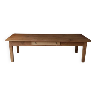Farmhouse coffee table