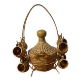 Liqueur carafe from the 50s