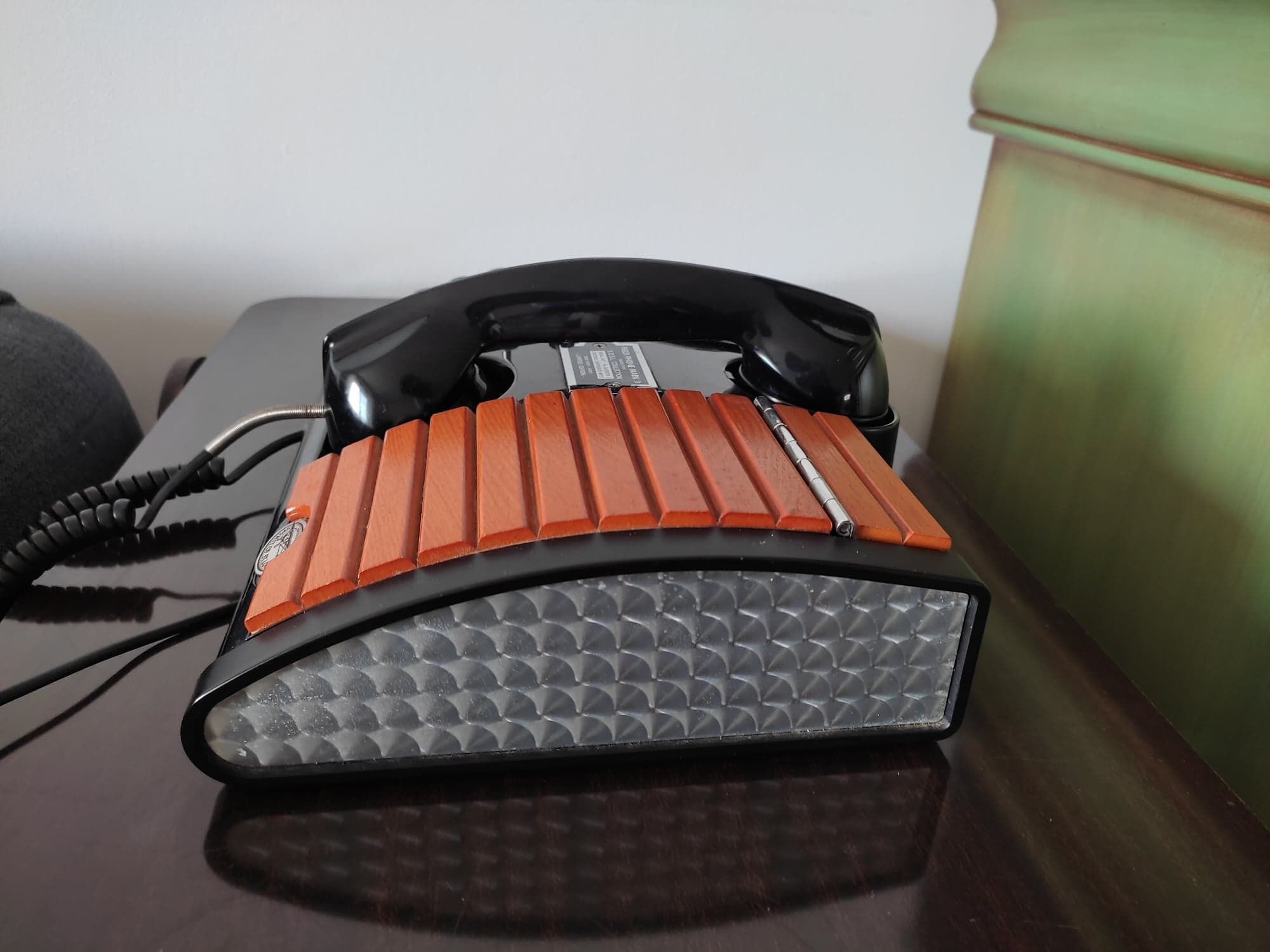 Vintage phone "Spirit of St. Louis" S.O.S.L . MARK II