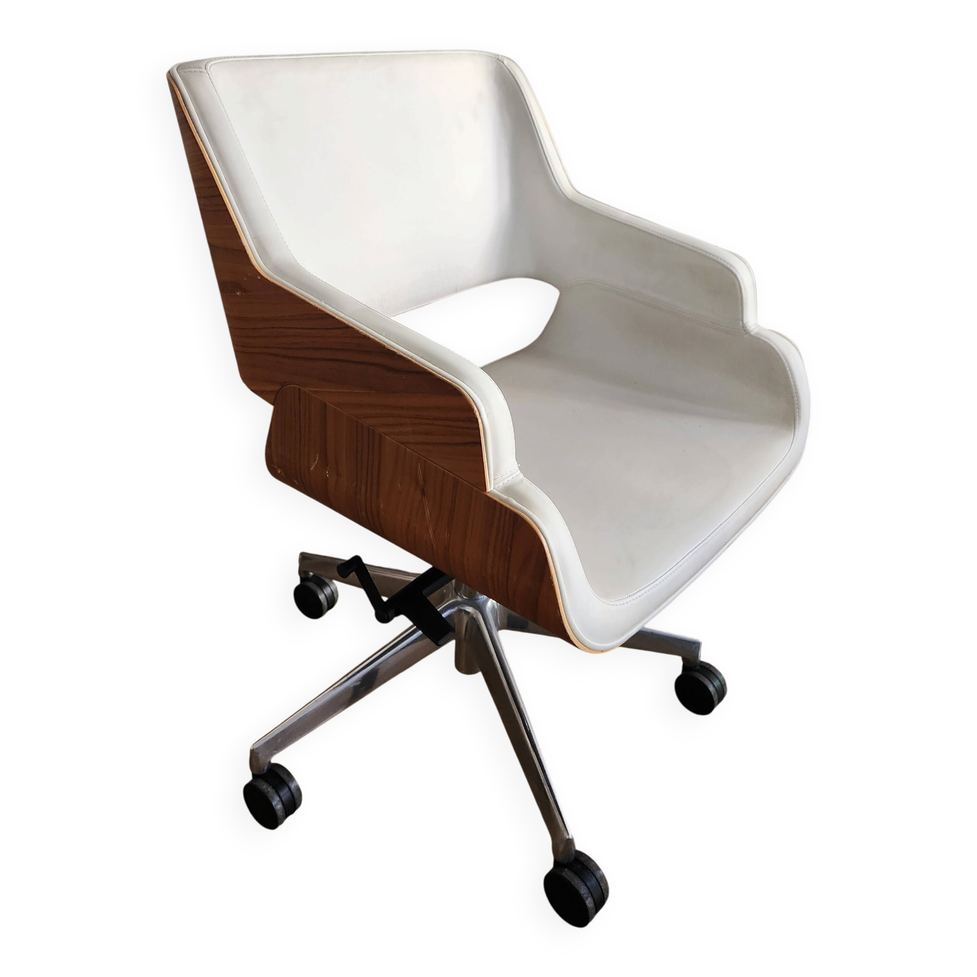 Riccardo armchair Rivoli collection Donati