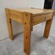 Regain bedside table in vintage pine