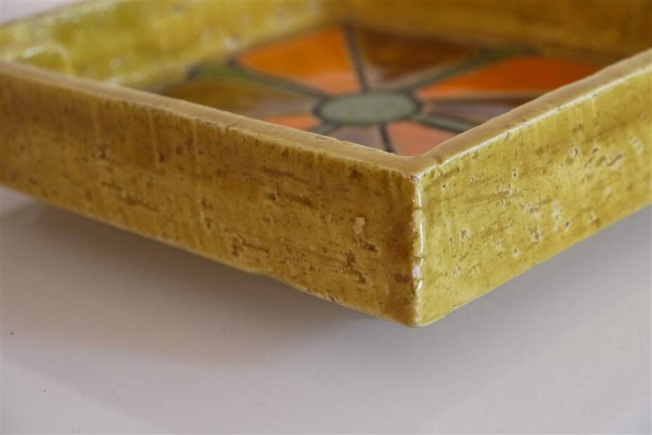 Ceramic pocket tray from Bitossi