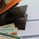 Range-courrier en bois