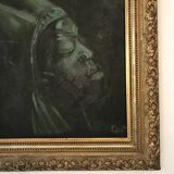 Yoruba King Portrait