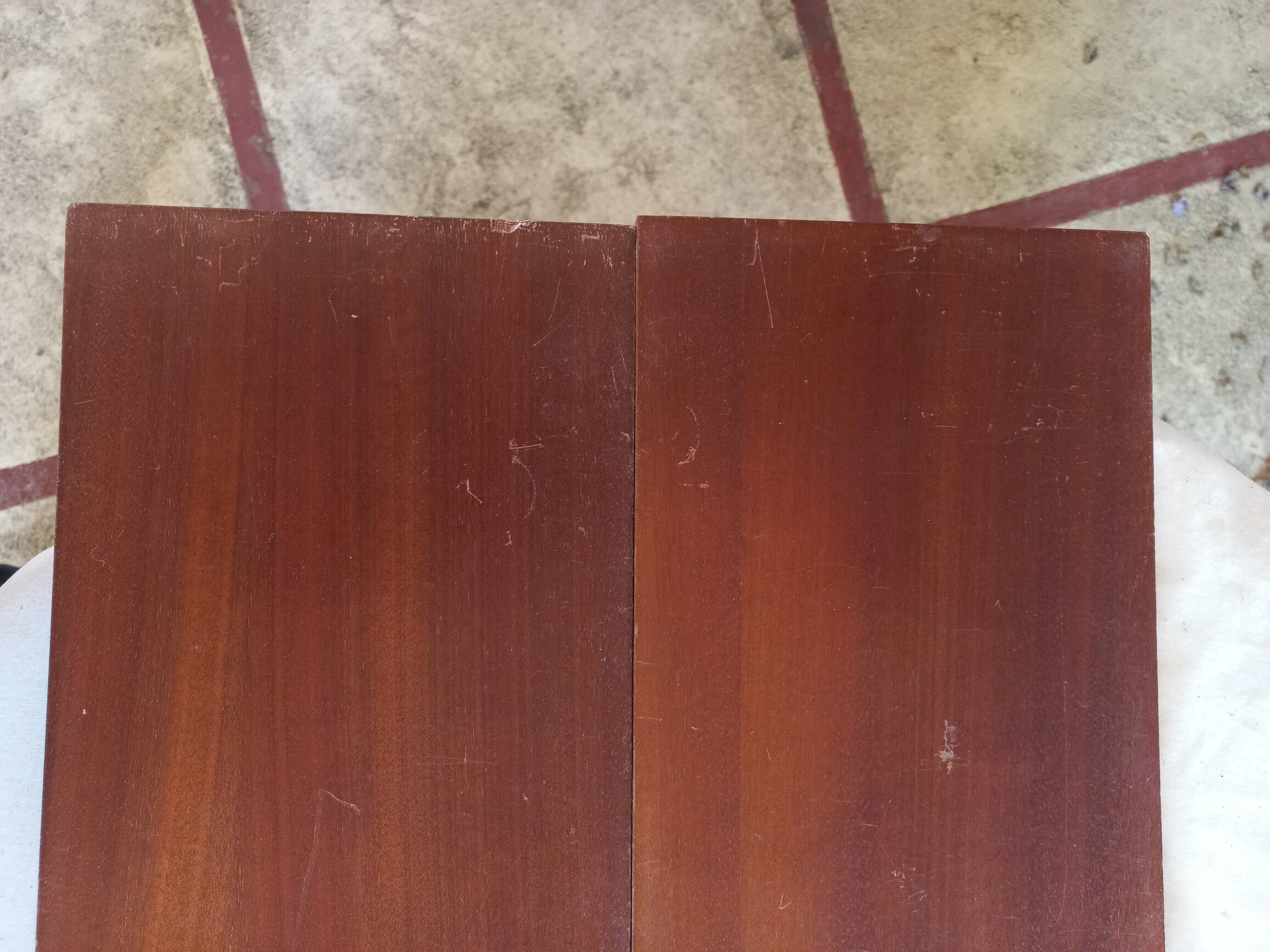 Scandinavian string shelf 1960