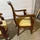 Period armchair