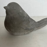 Ceramic sparrow
