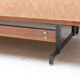Mid century folding sofabed, 1970´s, Czechoslovakia
