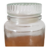 Small vintage jar