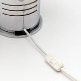 Membrane table lamp - Toni Zuccheri