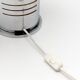 Membrane table lamp - Toni Zuccheri