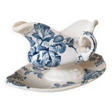 Saucière terre de fer