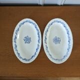 Two vintage dishes